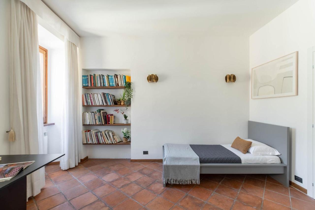 Iflat Pantheon'S Roomy And Friendly Apartment Roma Dış mekan fotoğraf