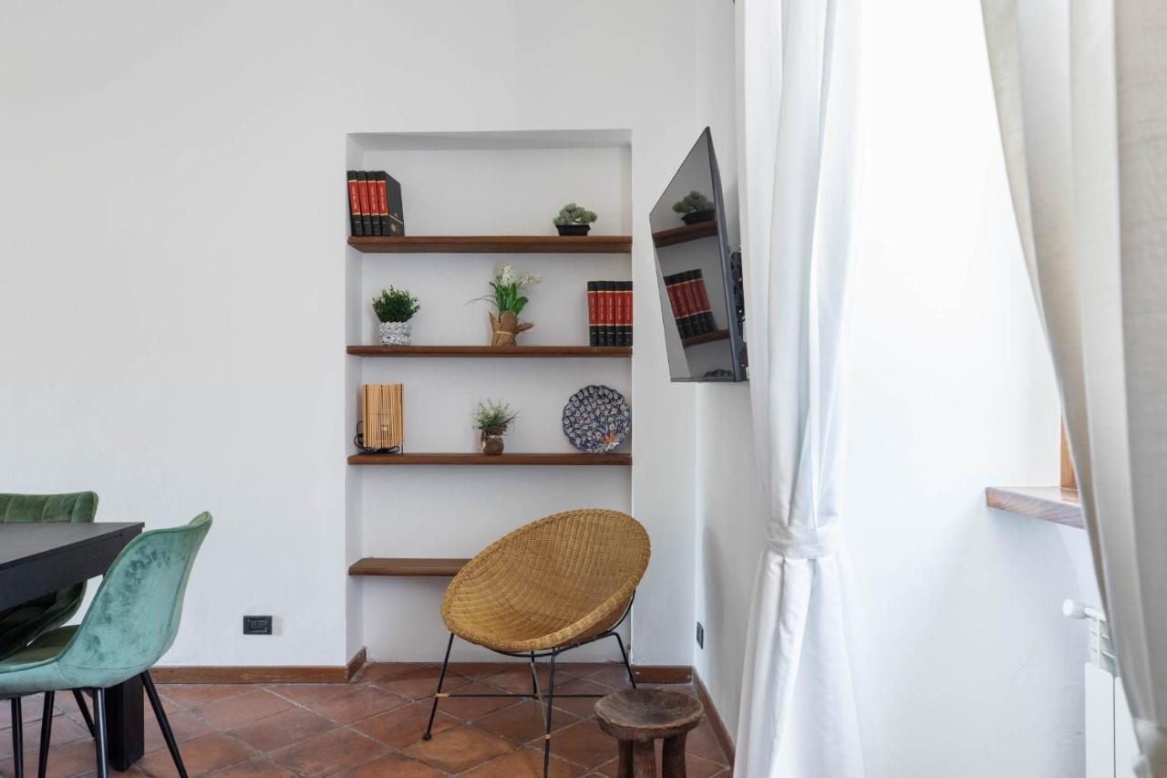Iflat Pantheon'S Roomy And Friendly Apartment Roma Dış mekan fotoğraf