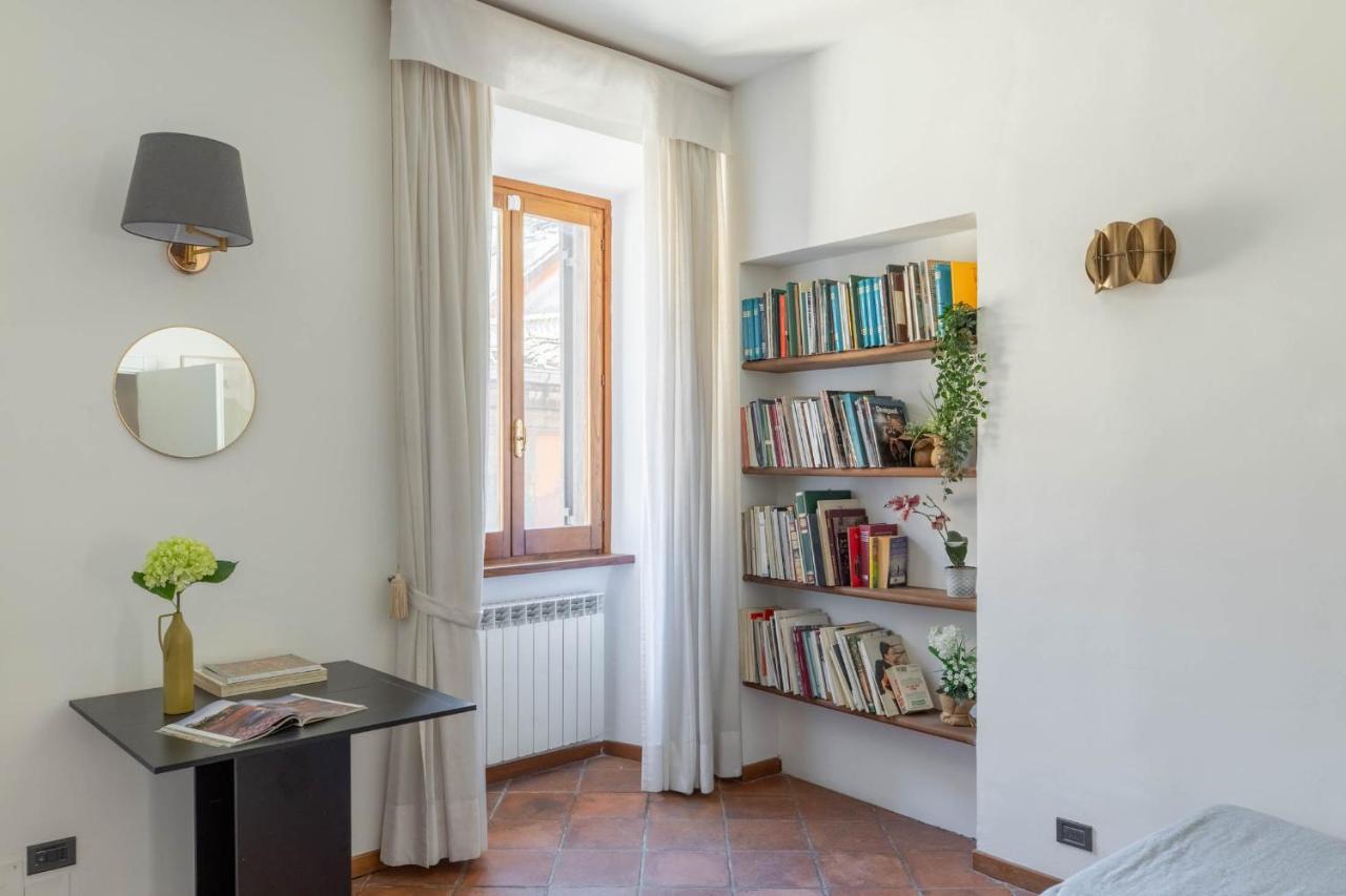 Iflat Pantheon'S Roomy And Friendly Apartment Roma Dış mekan fotoğraf