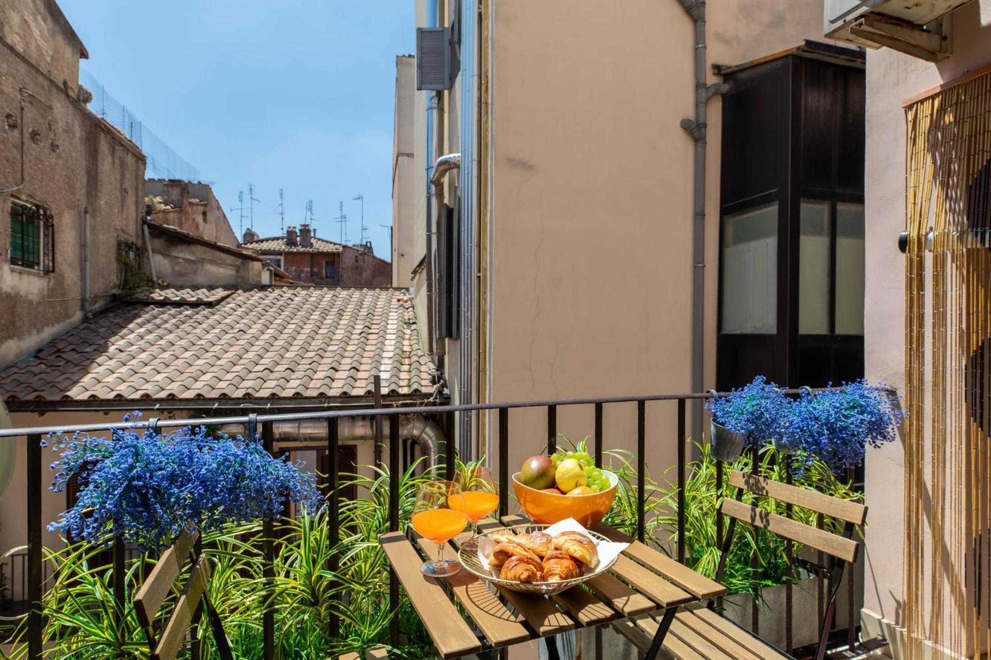 Iflat Pantheon'S Roomy And Friendly Apartment Roma Dış mekan fotoğraf