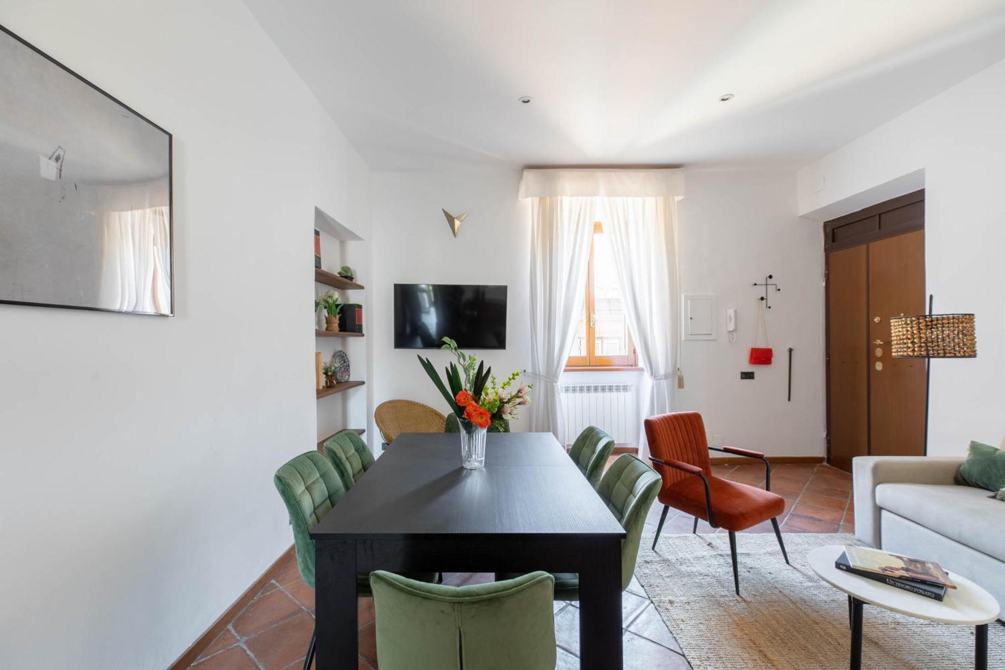 Iflat Pantheon'S Roomy And Friendly Apartment Roma Dış mekan fotoğraf
