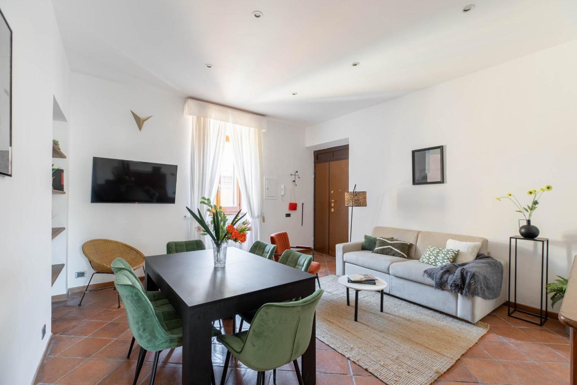 Iflat Pantheon'S Roomy And Friendly Apartment Roma Dış mekan fotoğraf