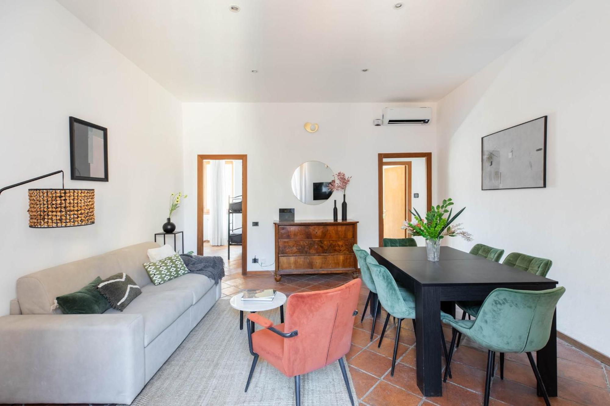 Iflat Pantheon'S Roomy And Friendly Apartment Roma Dış mekan fotoğraf