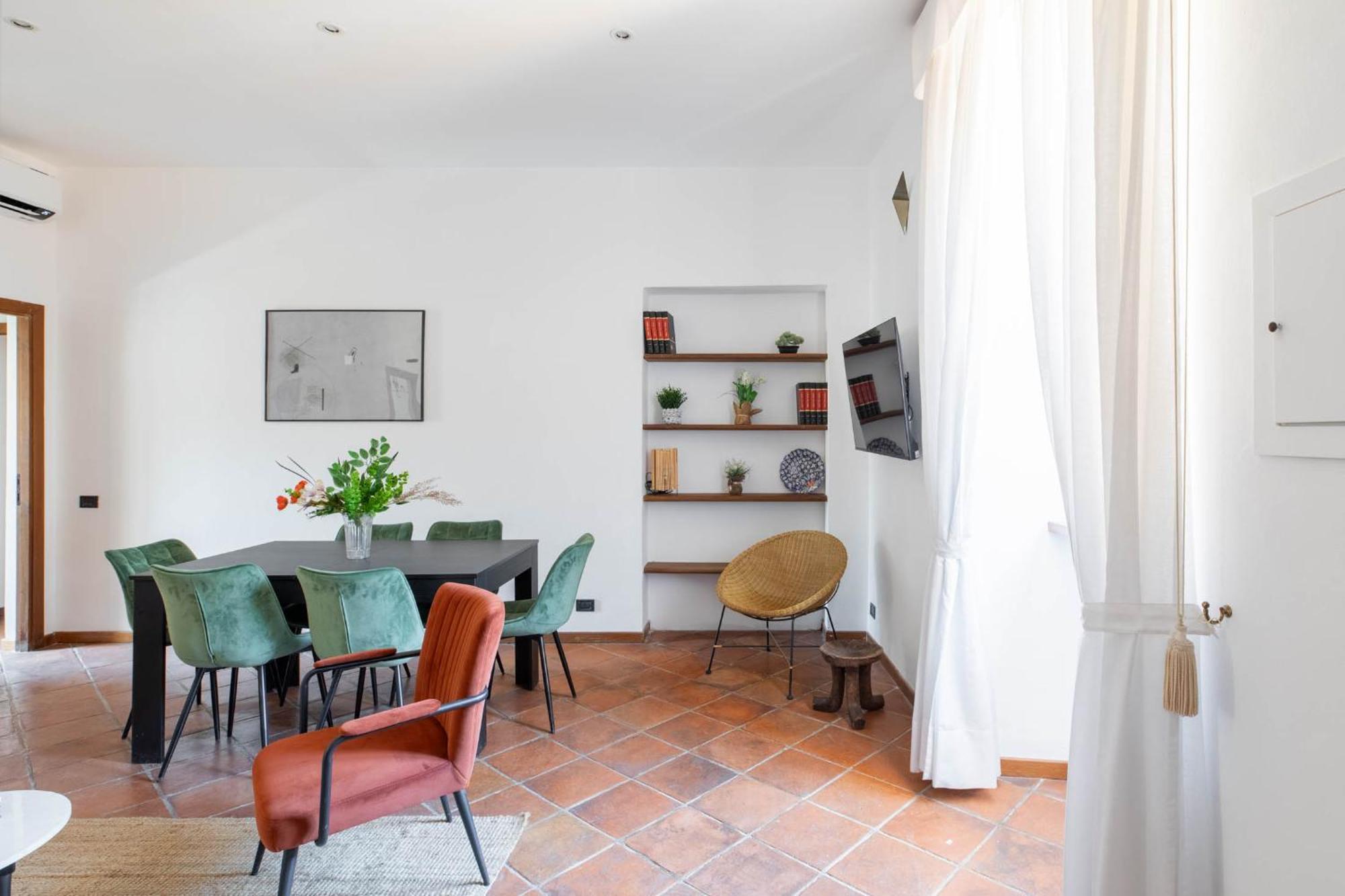 Iflat Pantheon'S Roomy And Friendly Apartment Roma Dış mekan fotoğraf